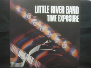 Little River Band / Time Exposure ◆LP2731NO BRPP◆LP