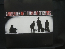 Carpenter Ant / Tornado Of Knives ◆EP3738NO BRP◆EP_画像1