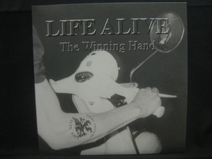 Life Alive / The Winning Hand ◆EP3643NO BGP◆EP