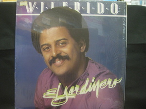 Wilfredo Vargas Y Su Orquesta / Wilfrido El Jardinero ◆LP2326NO OYWP◆LP