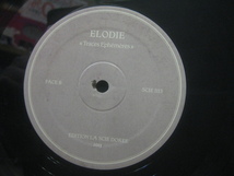 Elodie / アンドリュー・チョーク / Andrew Chalk / Traces Ephemeres ◆LP4136NO GWP◆LP_画像2