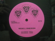 Hill / Roshell Anderson / Delicate Rose / Wild Dreams ◆LP2181NO BYWP◆12インチ_画像2