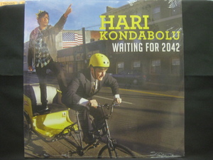 ハリー・コンダボル / Hari Kondabolu / Waiting For 2042 / 未開封品 ◆LP3067NO GRPP◆LP