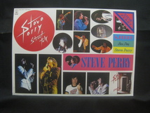 スティーヴ・ペリー / Steve Perry / Street Talk / ステッカー付 ◆LP3262NO BRPP◆LP_画像3