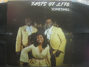 Facts Of Life / Sometimes ◆LP2153NO OYWP◆LP