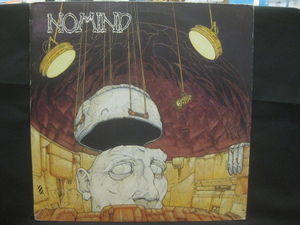 Nomind / Tales Of Ordinary Madness ◆LP653NO BYP◆LP