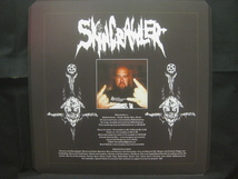 スキンクロウラー Skincrawler / Lair Of The Foul ◆LP431NO GRP◆LP_画像3