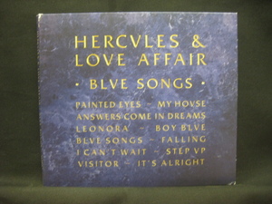 Hercules & Love Affair / Blue Songs ◆CD5246NO◆CD