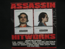 Assassin / Hitworks, Volume One ◆CD5203NO◆CD_画像1