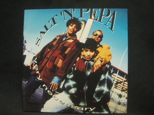 ソルトンペパ Salt 'N' Pepa / Very Necessary ◆CD4841NO◆CD