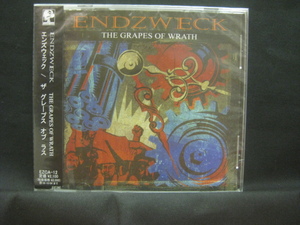 Endzweck / The Grapes Of Wrath ◆CD4869NO◆未開封CD