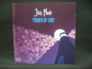 Jim Noir / Tower Of Love ◆CD4729NO◆CD