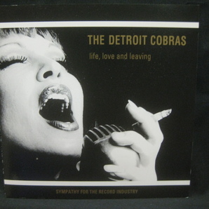 The Detroit Cobras / Life, Love And Leaving ◆CD4809NO◆CDの画像1