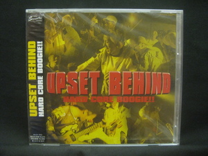 Upset Behind / Hard Core Boogie!! ◆CD4855NO◆未開封CD