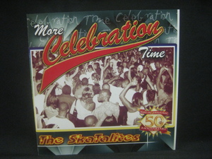  ska треска itsu/ The Skatalites / More Celebration Time *CD5141NO*CD