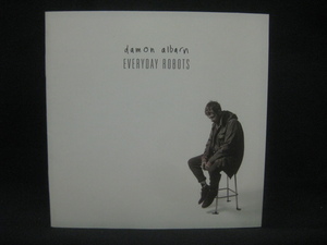 デーモン・アルバーン / Damon Albarn / Everyday Robots ◆CD4755NO◆CD