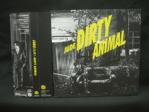 Jude / Dirty Animal ◆CD4810NO◆CD