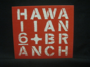 ハワイアン６ Hawaiian6 / Branch / Word ◆CD5076NO◆CD