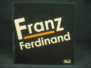 Franz Ferdinand / Franz Ferdinand ◆CD4730NO◆CD