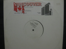 Unknown Artist / Vancouver ◆LP866NOBWP◆12インチ_画像1