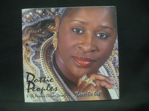 Dottie Peoples / Count on God ◆CD5045NO◆CD
