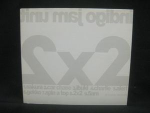 Indigo Jam Unit / 2x2 ◆CD4761NO◆CD