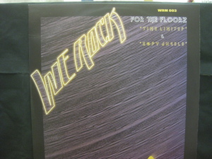 For The Floorz / Time Limited ◆LP48NO◆12インチ