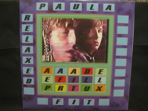 Paula / Relaxed Fit ◆LP102NO◆LP