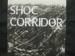 Shoc Corridor / Artificial Horizon EP ◆LP89NO◆12インチ