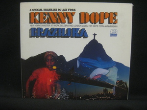 Kenny Dope Presents Brazilika ◆CD4041NO◆CD