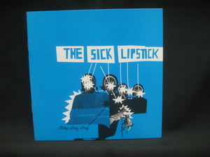 The Sick Lipstick / Sting Sting Sting ◆CD4135NO◆CD