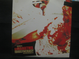 DJ Mahatma / Idiosyncrasy Heinzland Outtakes 03 ◆Z793NO◆12インチ