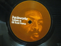 Patchworks / Tribute To Gil Scott Heron ◆EP2721NO◆EP_画像2