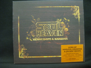 Kenny Dope & Karizma / Soul Heaven Presents Kenny Dope & Karizma ◆CD4362NO◆CD