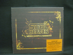 MIX CD / Soul Heaven Presents Kenny Dope & Karizma ◆CD3823NO◆CD