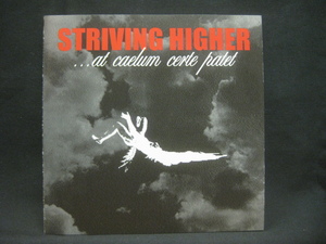 Striving Higher / At Caelum Certe Patet... ◆CD4334NO◆CD