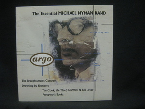 Michael Nyman Band / The Essential Michael Nyman Band ◆CD4339NO◆CD