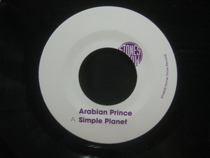 Arabian Prince / Simple Planet ◆EP2788NO◆EP