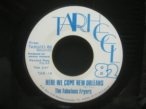 The Fabulous Fryers / Here We Come New Orleans ◆EP2764NO◆EP