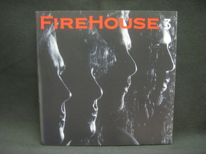 FireHouse / 3 ◆CD3141NO◆CD