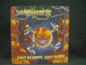 The Wildhearts / Don't Be Happy... Just Worry ◆CD3265NO◆CD