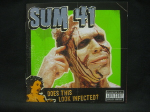 Sum 41 / Does This Look Infected?◆CD3791NO◆CD