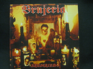 Brujeria / Brujerizmo ◆CD3395NO◆CD