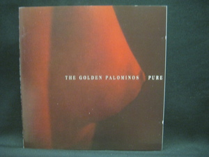 The Golden Palominos / Pure ◆CD3270NO◆CD