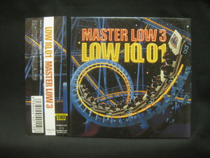 Low IQ 01 / Master Low 3 ◆CD3783NO◆CD