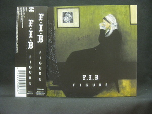 F.I.B / Figure ◆CD3712NO◆CD