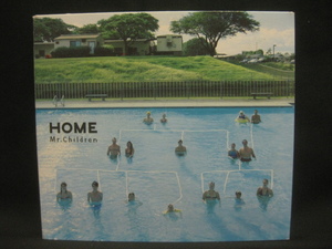 Mr Children / HOME ◆CD3551NO◆CD