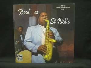 Charlie Parker / Bird At St Nick's ◆CD3256NO◆CD