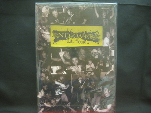 Endzweck / U.S. Tour 2005 ◆DV100NO◆未開封品DVD