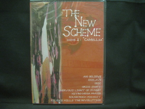 The New Scheme Scene 1 Camellia ◆DV104NO◆未開封DVD
